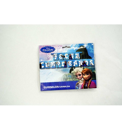 Servilletas Frozen