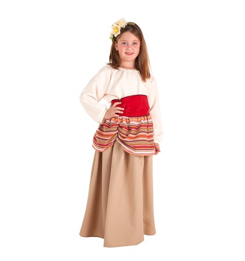 Vestido de Campesina...