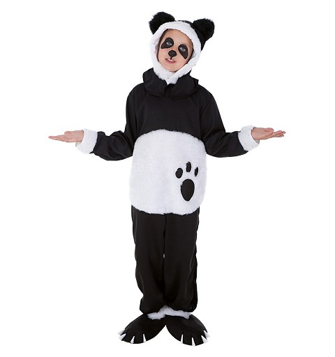 Disfraz de Panda Mimoso Niño