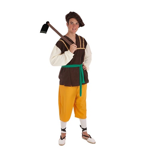 Traje de Masero para Hombre