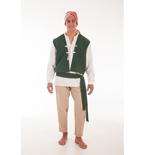 Traje de Campesino Carlos...