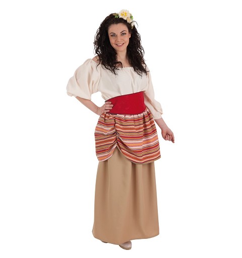 Vestido de Campesina...