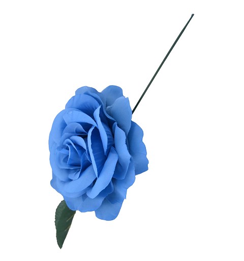 Rosa Azul 15 cm