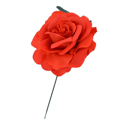 Rosa Naranja 15 cm