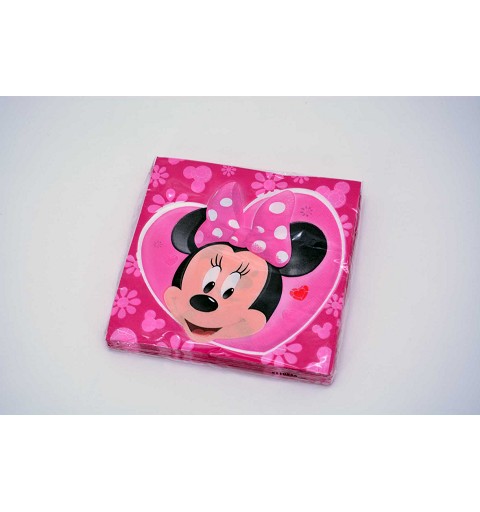 Servilletas Minnie