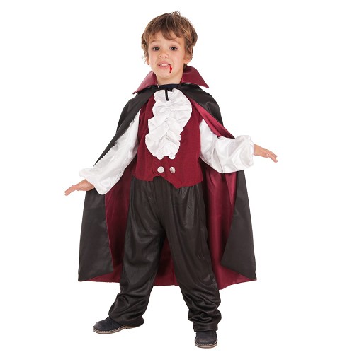 Disfraz Vampiro Draculin...