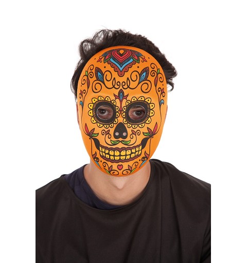 Máscara Dia de Los Muertos