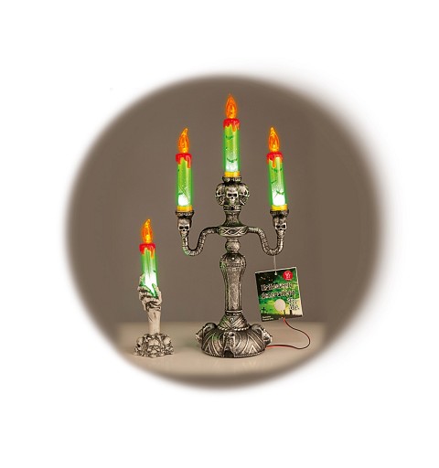 Candelabro 3 Brazos 39 cm