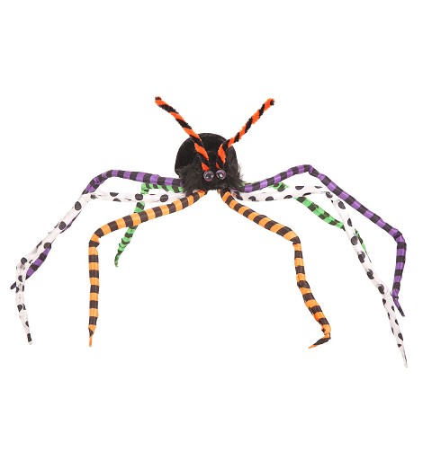 Araña Patas Colores