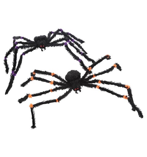 Arañas Peludas 120 cm