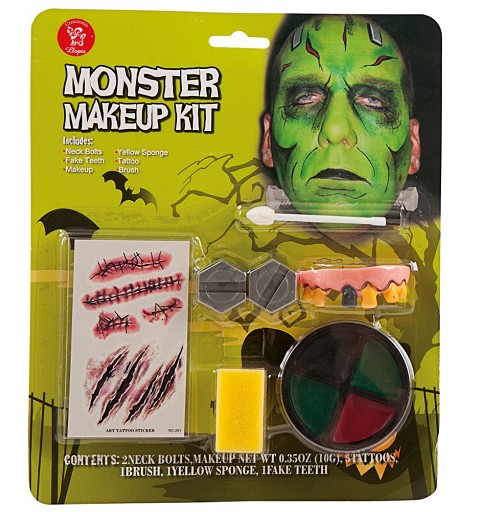 Maquillaje KIT FRANKY