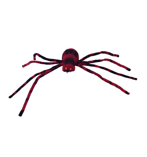 Araña rayas 52 cm H0050