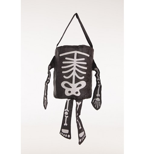 Bolsa esqueleto 34 cm H0007