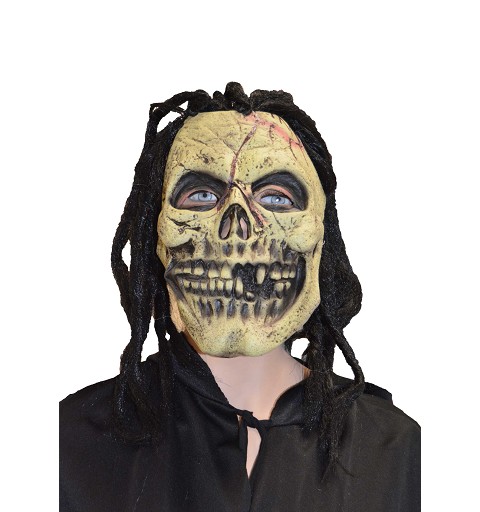 Máscara rastas H0083