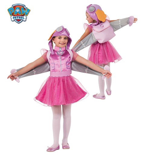 Disfraz Skye Infantil