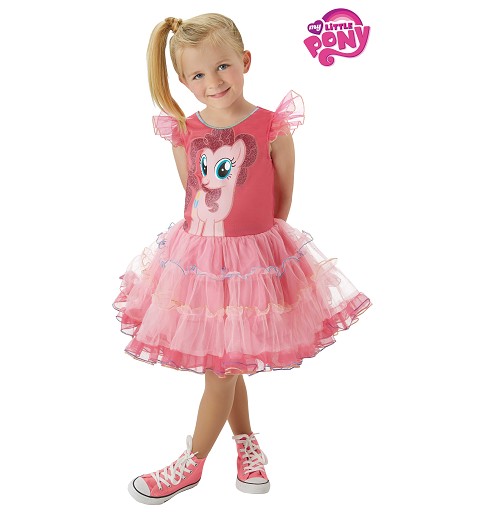 Disfraz Pinkie Pie Infantil