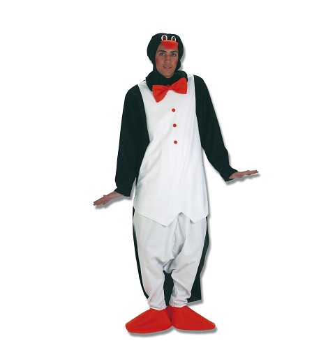 Disfraz de Pingüino Adulto