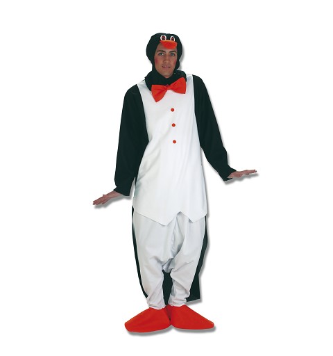 Disfraz Pingüino Adulto