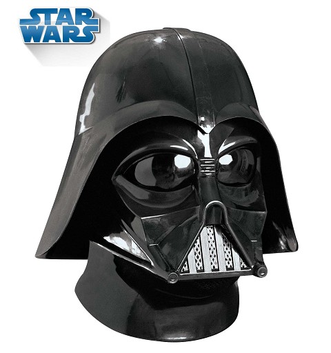 Casco Darth Vader