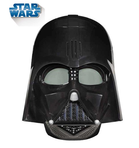 Mascara 1/2 Darth Vader