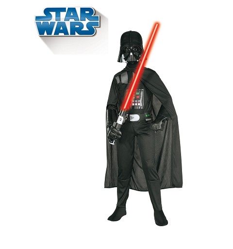 Disfraz Darth Vader...