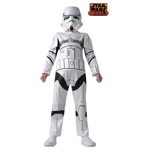 Disfraz Stormtrooper Infantil