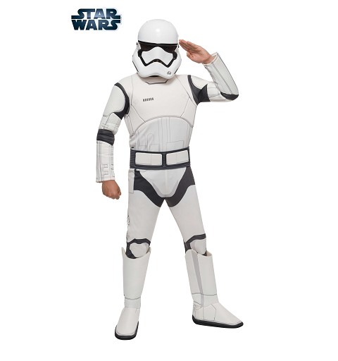 Disfraz Stormtrooper...