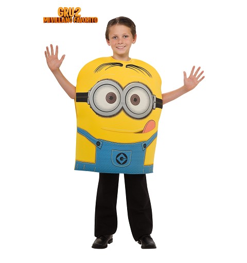 Disfraz Dave Foam Infantil