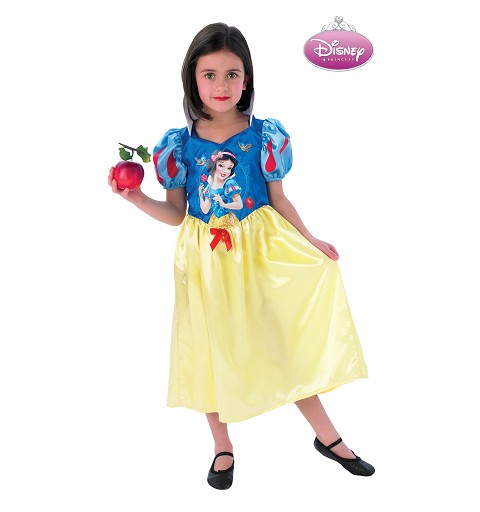 Disfraz Blancanieves...