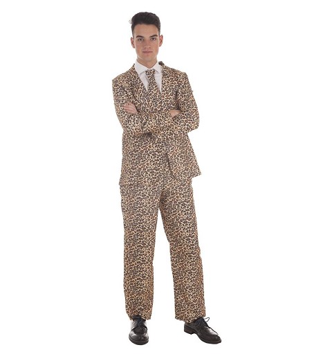 Disfraz de Traje Leopardo...