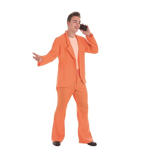 Disfraz de Traje Naranja...