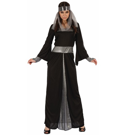 Disfraz Dama Medieval Adulto