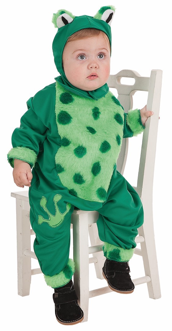 Gángster superávit transferir Disfraz de Rana Mimosa Verde para Bebé de 0 a 1 año - MiDisfraz