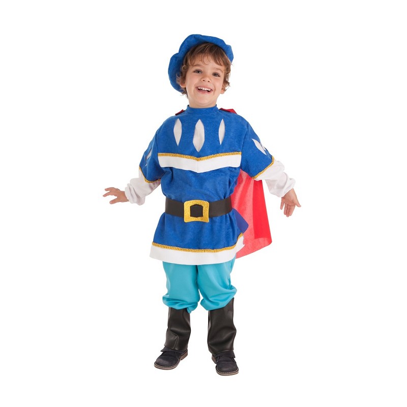 Vestuario de principe para niño cheap
