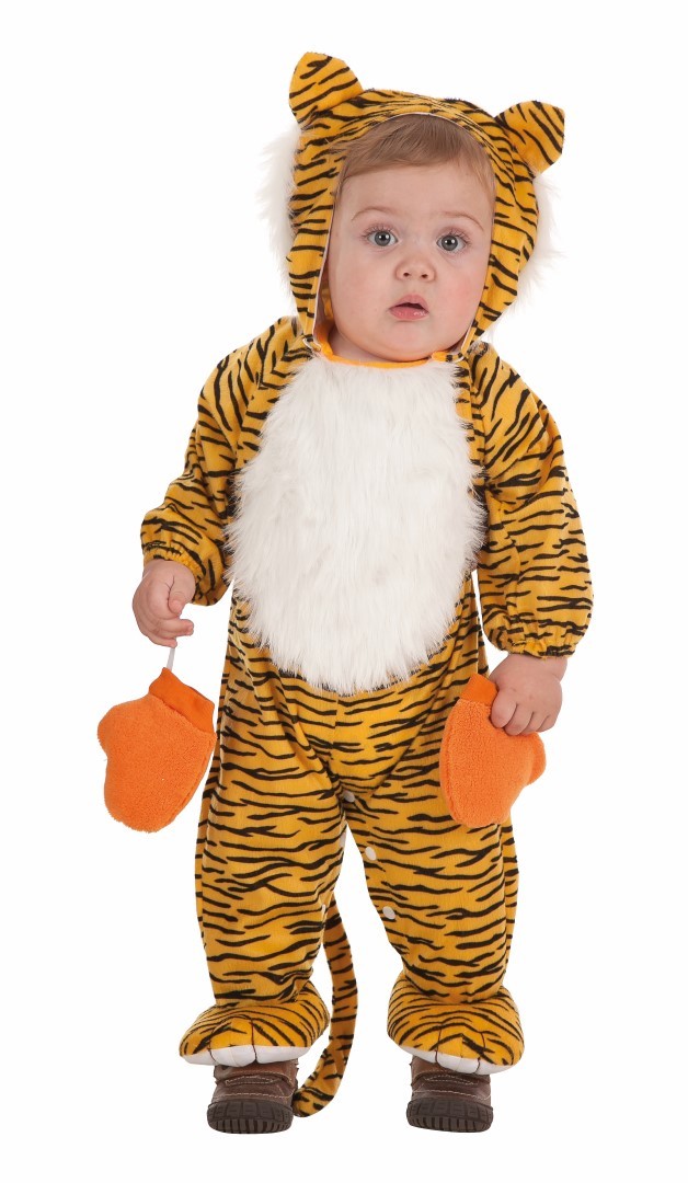 Disfraz Tigre Bebe Talla 12 a 18 Meses – Vrcorporation