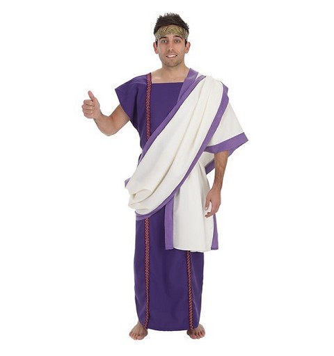 Traje de Senador Pólux para...