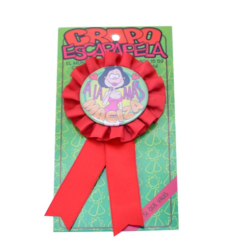 Medalla "1Er Premio A La...