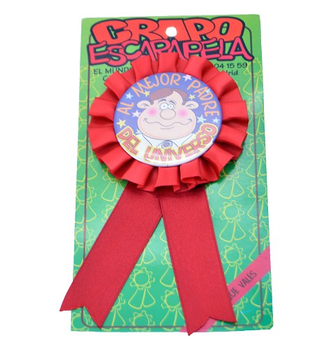 Medalla "1Er Premio Al...