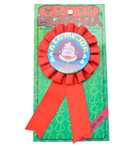 Medalla "1Er Premio A La...