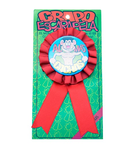 Medalla "1Er Premio Al Mas...