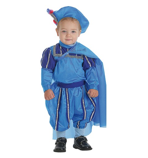 Disfraz Principe Azul Bebe...