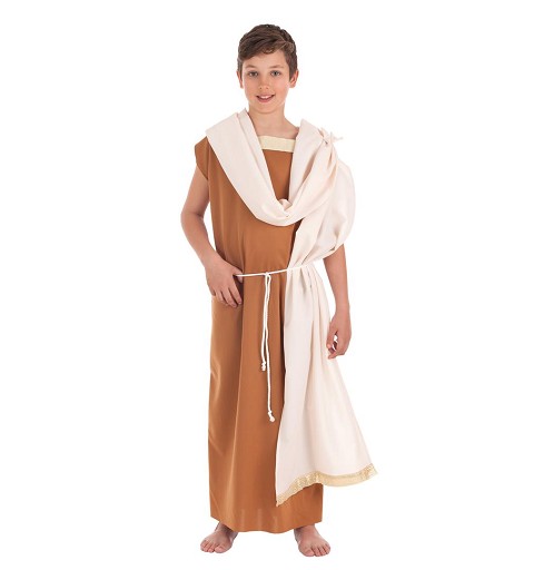 Traje de Romano Aurelio...