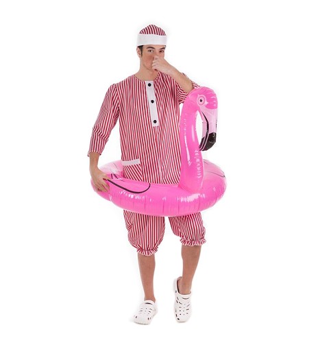 Disfraz de Bañista Hombre