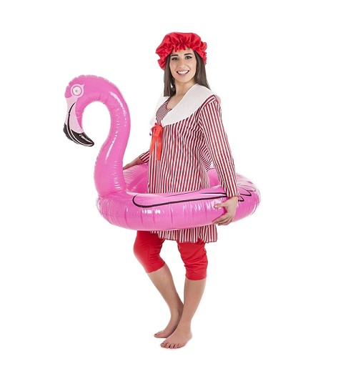 Disfraz de Bañista Mujer
