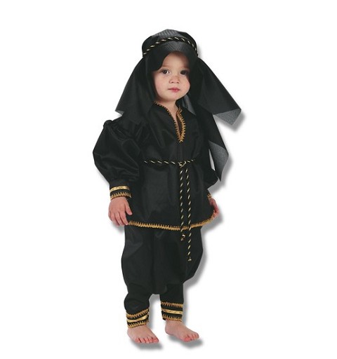 Disfraz de Tuareg Bebé (0 a...