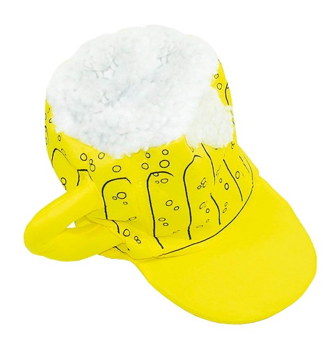 Gorra Jarra Cerveza