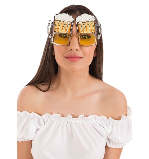Gafas Cerveza Jarra