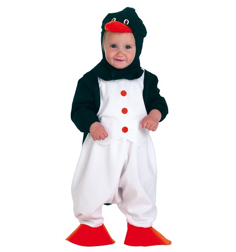 Disfraz de Pingüino Bebe...
