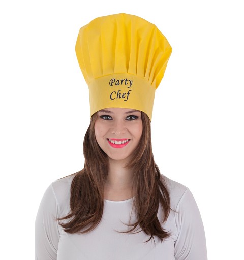 Gorra Cocinero Grande