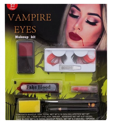 Maquillaje Set Vampira